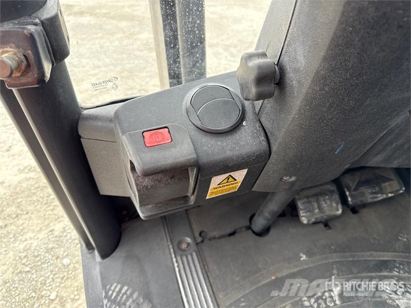 Linde H 25D 2500 kg Forklift Інше