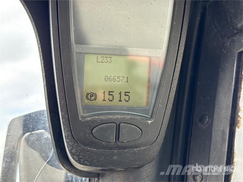 Linde H 25D 2500 kg Forklift Інше