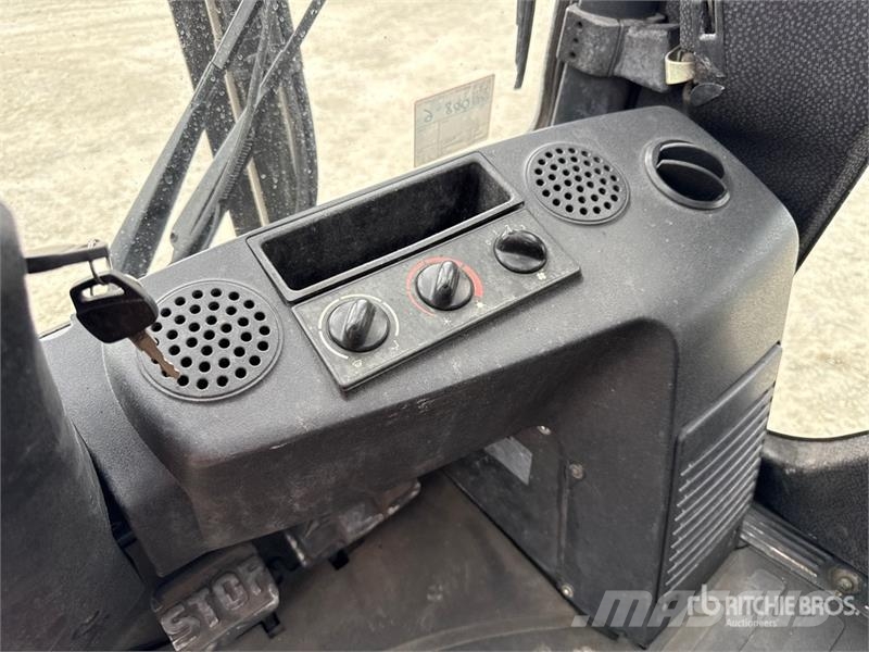 Linde H 25D 2500 kg Forklift Інше