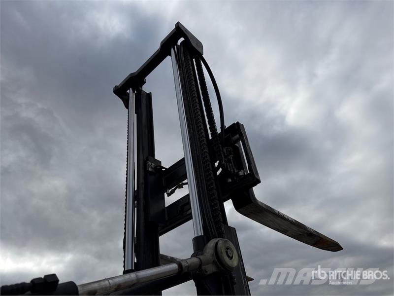 Linde H 25D 2500 kg Forklift Інше