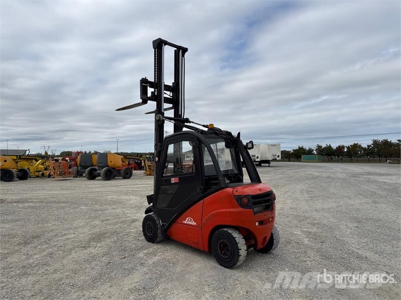 Linde H 25D Forklift Viličarji - drugo