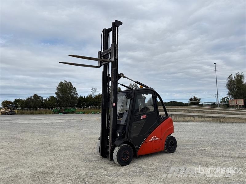 Linde H 25D Forklift Viličarji - drugo