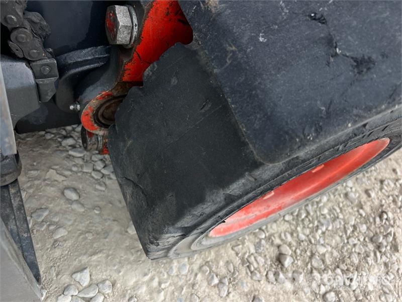 Linde H16T-03 Forklift (Inoperable) Viljuškari - ostalo