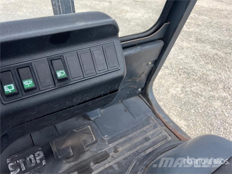 Linde H16T-03 Forklift (Inoperable) Viljuškari - ostalo