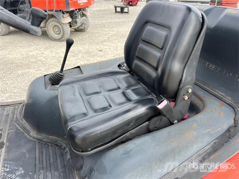 Linde H16T-03 Forklift (Inoperable) Viljuškari - ostalo