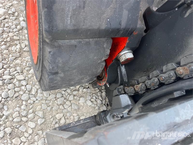 Linde H16T-03 Forklift (Inoperable) Viljuškari - ostalo