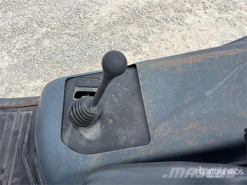 Linde H16T-03 Forklift (Inoperable) Viljuškari - ostalo