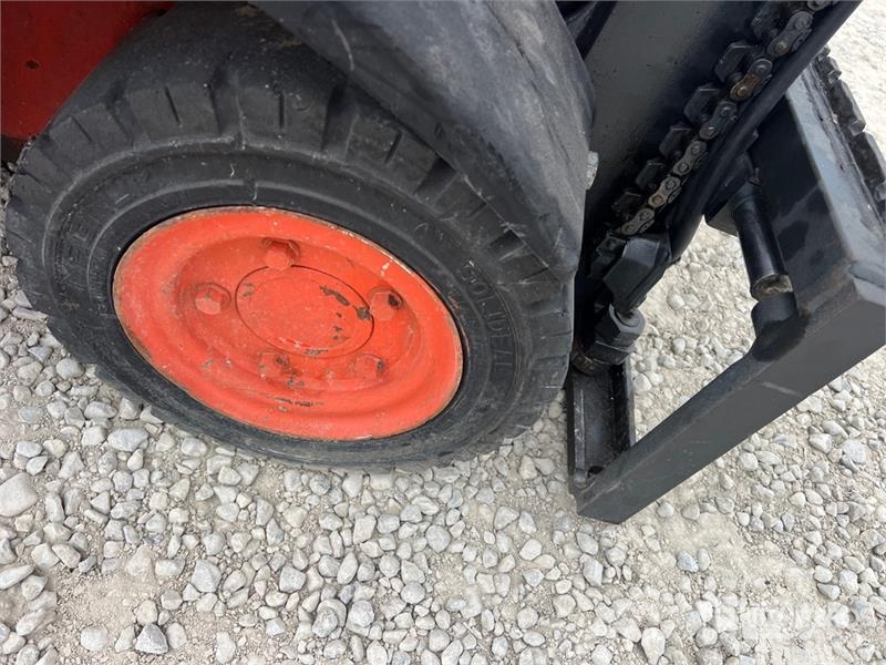 Linde H16T-03 Forklift (Inoperable) Viljuškari - ostalo