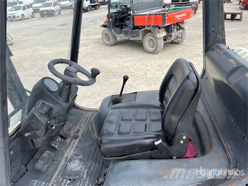 Linde H16T-03 Forklift (Inoperable) Viljuškari - ostalo