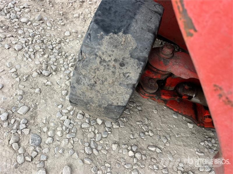 Linde H16T-03 Forklift (Inoperable) Viljuškari - ostalo