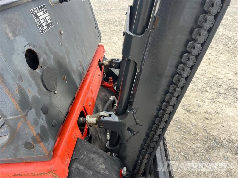 Linde H16T-03 Forklift (Inoperable) Viljuškari - ostalo