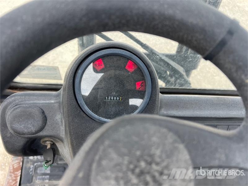 Linde H16T-03 Forklift (Inoperable) Viljuškari - ostalo