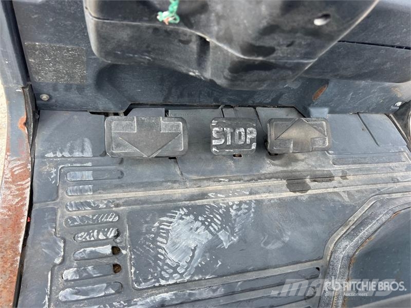 Linde H16T-03 Forklift (Inoperable) Viljuškari - ostalo
