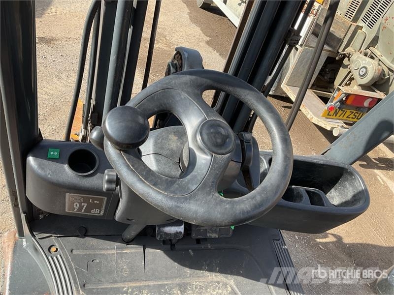 Linde H20D-01 Forklift Forklift trucks - others