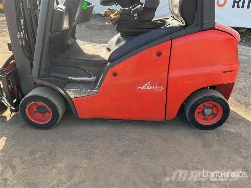 Linde H20D-01 Forklift Forklift trucks - others