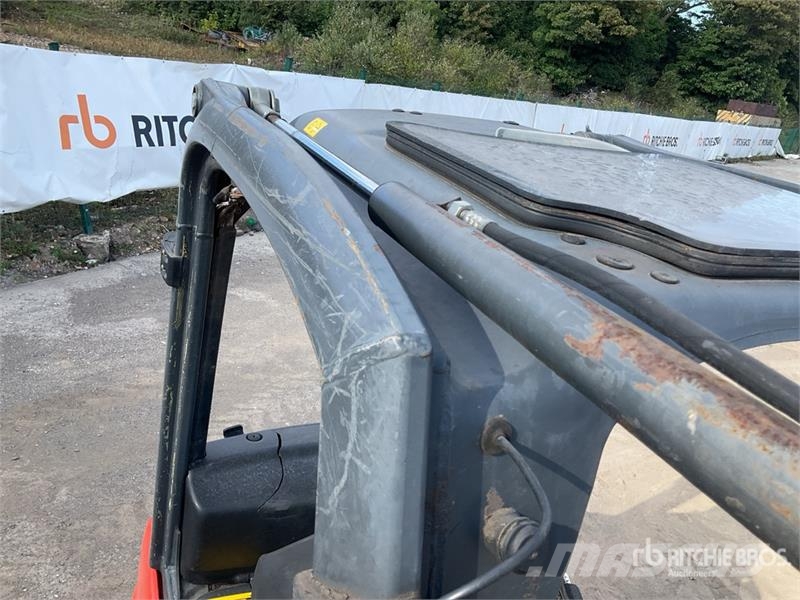 Linde H20D-01 Forklift Forklift trucks - others