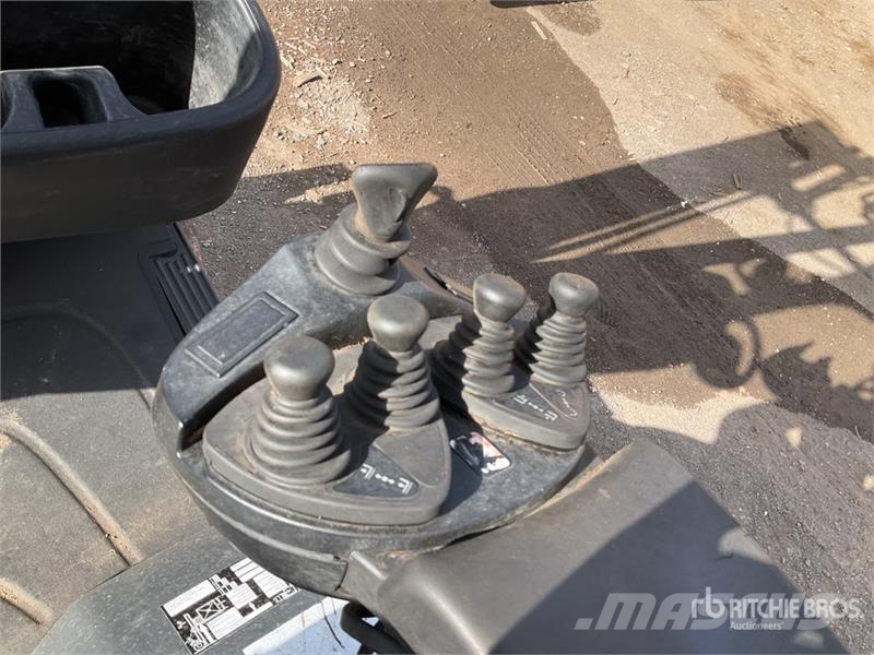 Linde H20D-01 Forklift Forklift trucks - others
