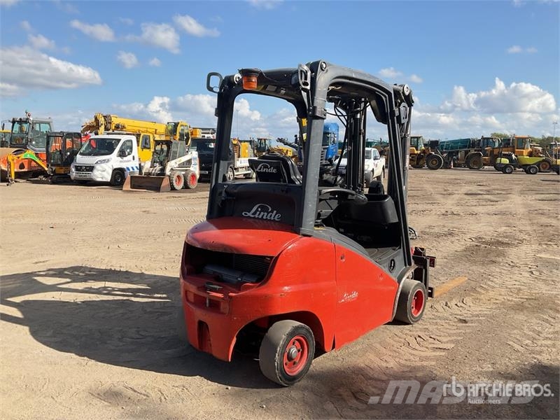 Linde H20D-01 Forklift Forklift trucks - others