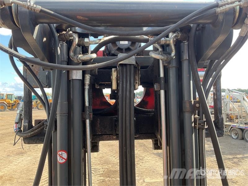 Linde H20D-01 Forklift Forklift trucks - others
