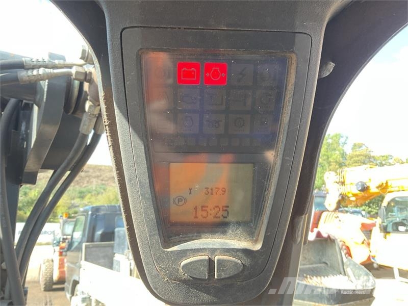 Linde H20D-01 Forklift Forklift trucks - others