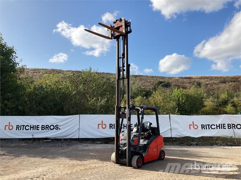 Linde H20D-01 Forklift Forklift trucks - others