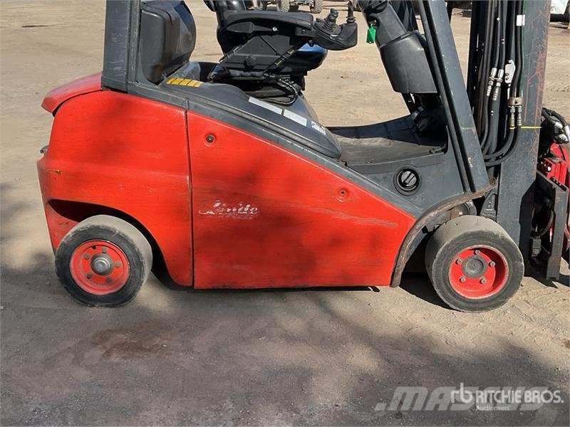 Linde H20D-01 Forklift Forklift trucks - others