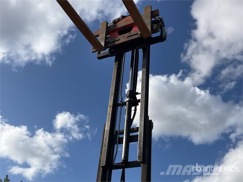 Linde H20D-01 Forklift Forklift trucks - others