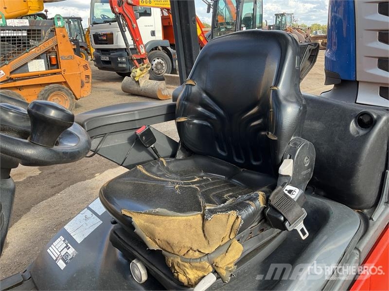 Linde H20D-01 Forklift Forklift trucks - others
