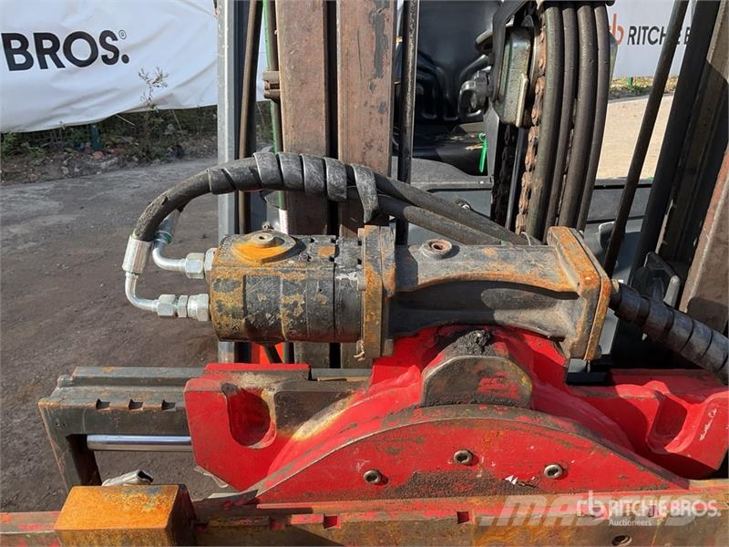 Linde H20D-01 Forklift Forklift trucks - others