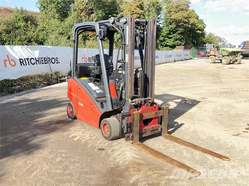 Linde H20D-01 Forklift Forklift trucks - others