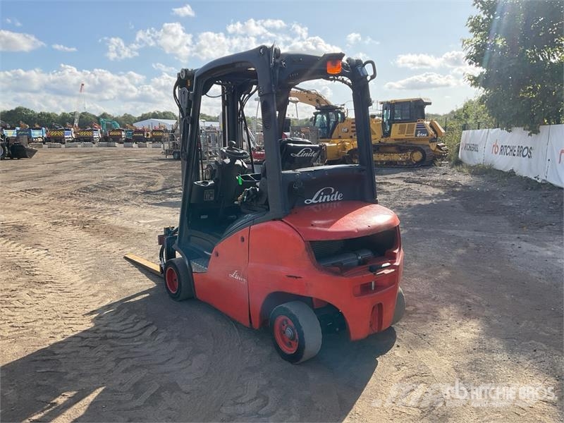 Linde H20D-01 Forklift Forklift trucks - others