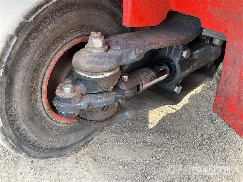 Linde H20D-01 Forklift Forklift trucks - others