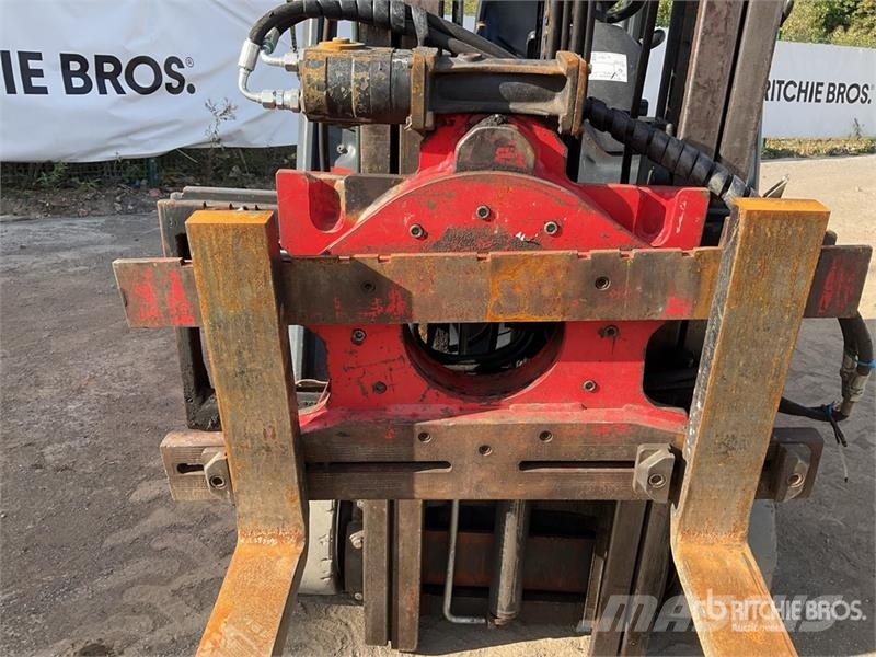 Linde H20D-01 Forklift Forklift trucks - others