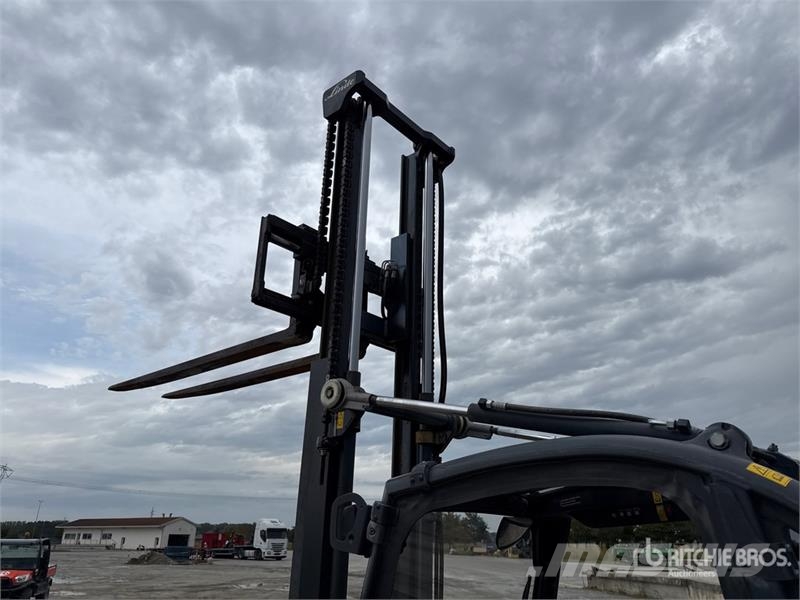 Linde H20D-02 2000 kg Forklift Вилични кари-повдигачи - други