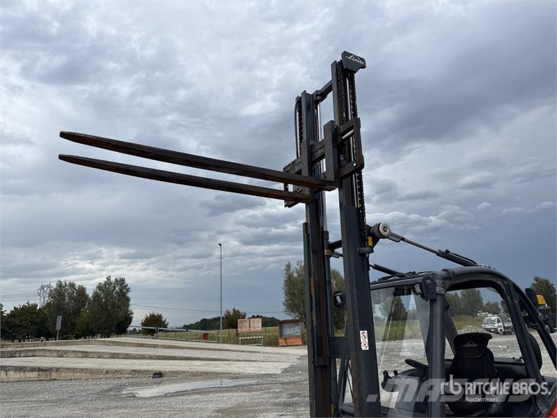 Linde H20D-02 2000 kg Forklift Вилични кари-повдигачи - други
