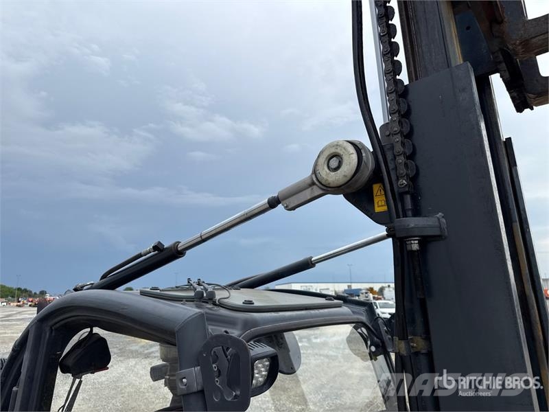 Linde H20D-02 2000 kg Forklift Вилични кари-повдигачи - други