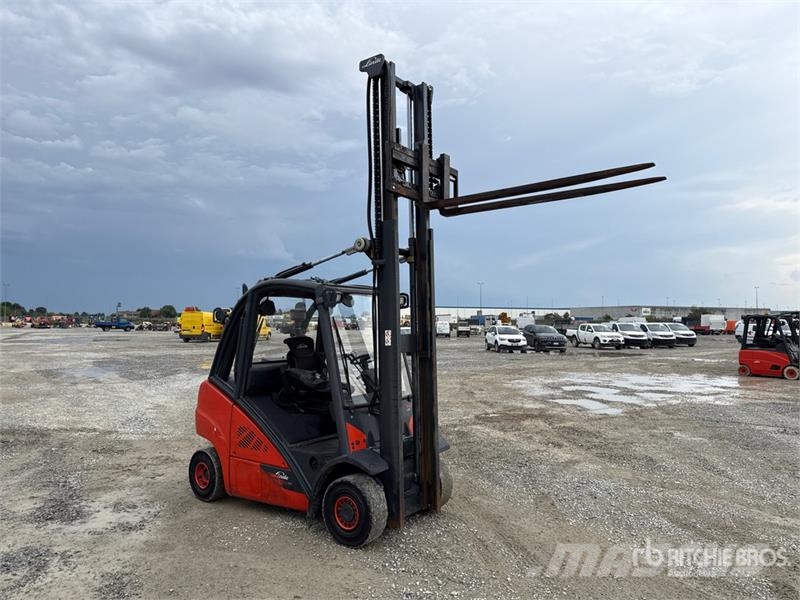 Linde H20D-02 2000 kg Forklift Вилични кари-повдигачи - други