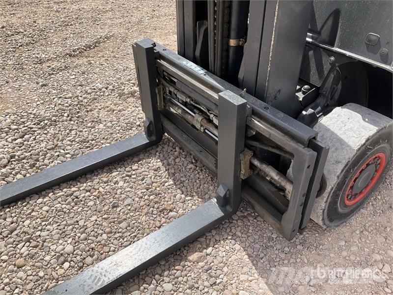 Linde H25D02 Forklift Περονοφόρα ανυψωτικά κλαρκ - άλλα