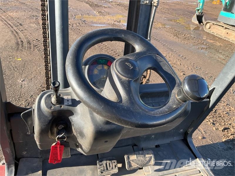 Linde H30D-03 Gaffeltrucker - Annet