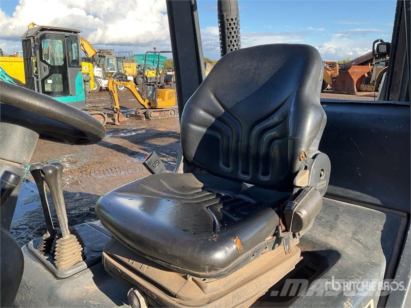 Linde H30D-03 Gaffeltrucker - Annet