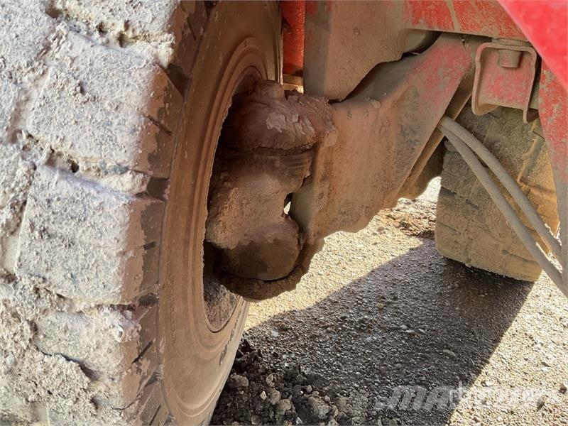 Linde H30D-03 Gaffeltrucker - Annet