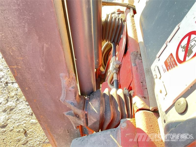 Linde H30D-03 Gaffeltrucker - Annet