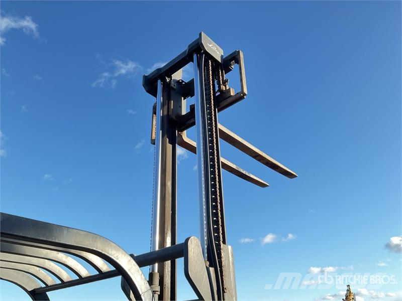 Linde H30D-03 Gaffeltrucker - Annet