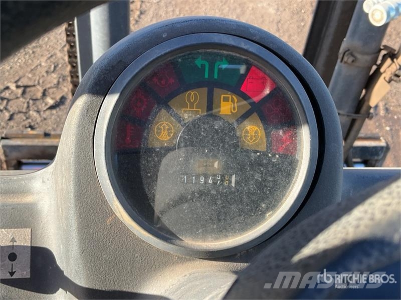 Linde H30D-03 Gaffeltrucker - Annet