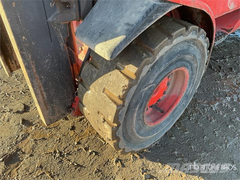 Linde H30D-03 Gaffeltrucker - Annet