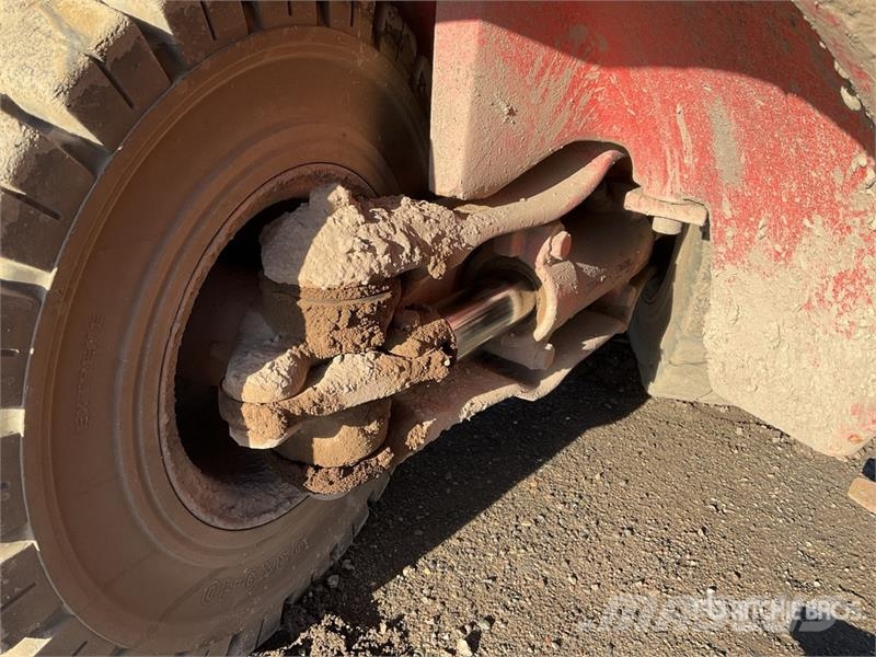 Linde H30D-03 Gaffeltrucker - Annet