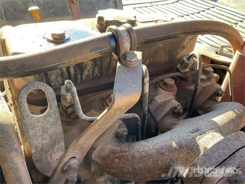 Linde H30D-03 Gaffeltrucker - Annet