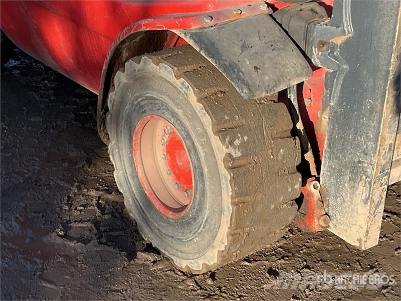 Linde H30D-03 Gaffeltrucker - Annet