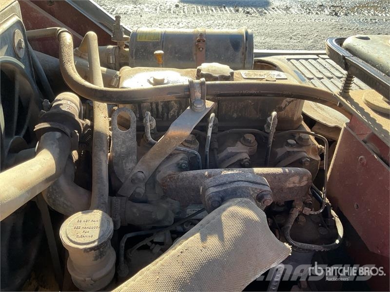Linde H30D-03 Gaffeltrucker - Annet