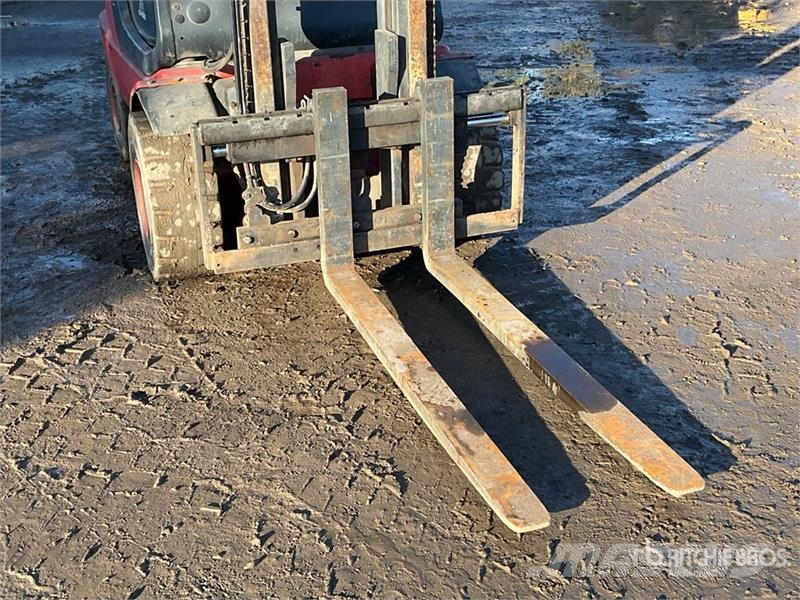 Linde H30D-03 Gaffeltrucker - Annet